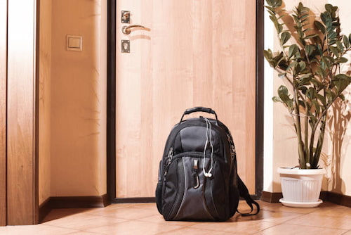 قیمت کوله دخترانه برای دانشگاه + خرید باور نکردنی